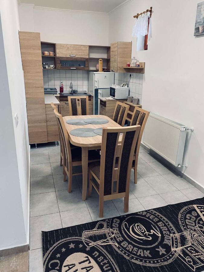 Sator-Hegy Vendeghaz Hotel Abaújszántó Bagian luar foto