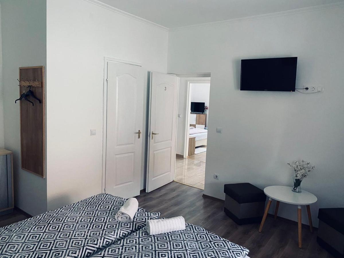 Sator-Hegy Vendeghaz Hotel Abaújszántó Bagian luar foto
