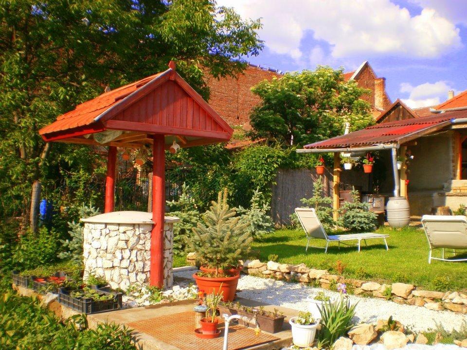Sator-Hegy Vendeghaz Hotel Abaújszántó Bagian luar foto