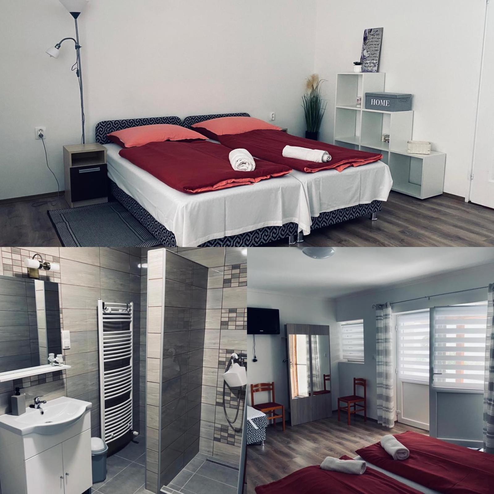 Sator-Hegy Vendeghaz Hotel Abaújszántó Bagian luar foto