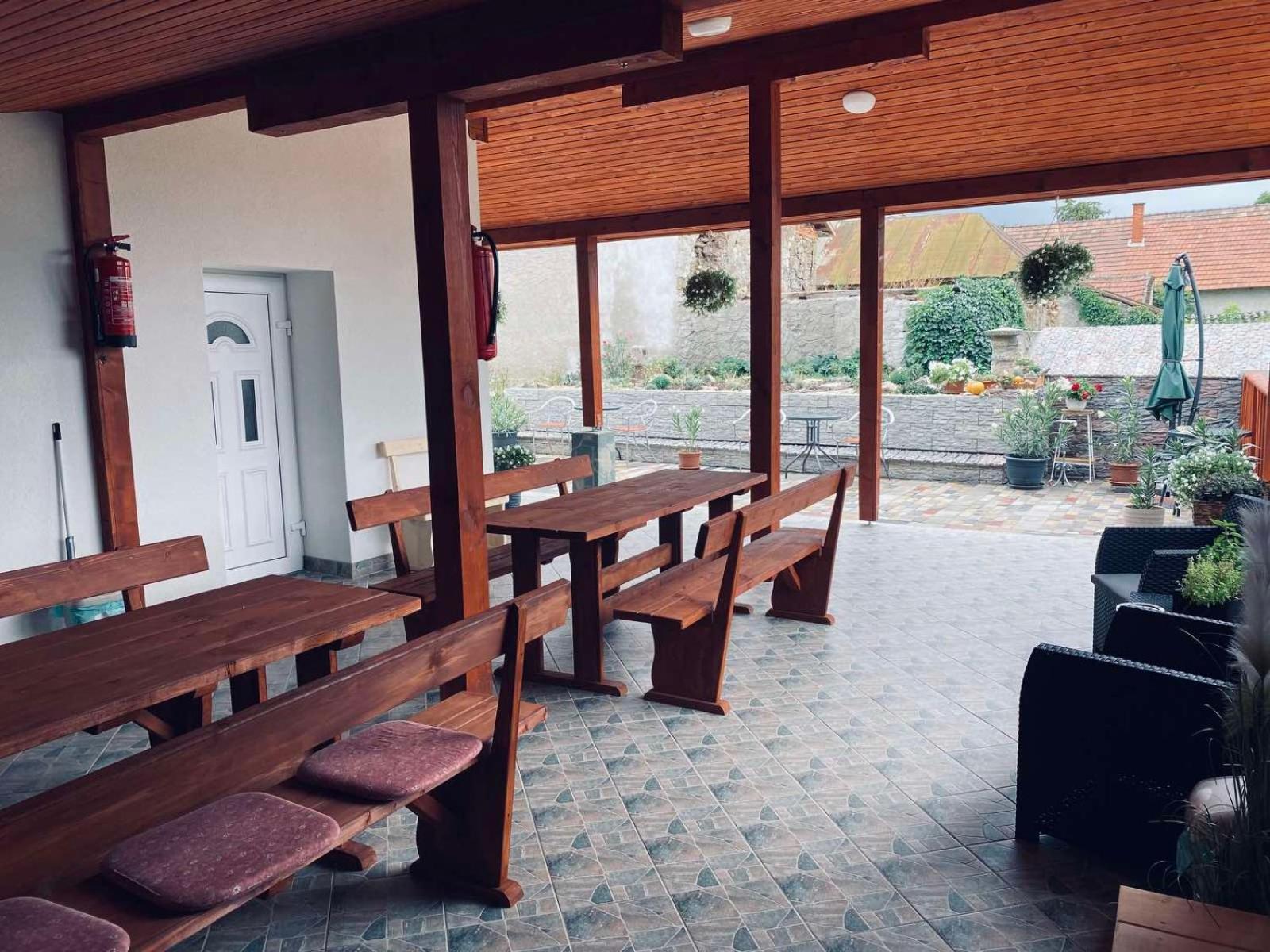 Sator-Hegy Vendeghaz Hotel Abaújszántó Bagian luar foto