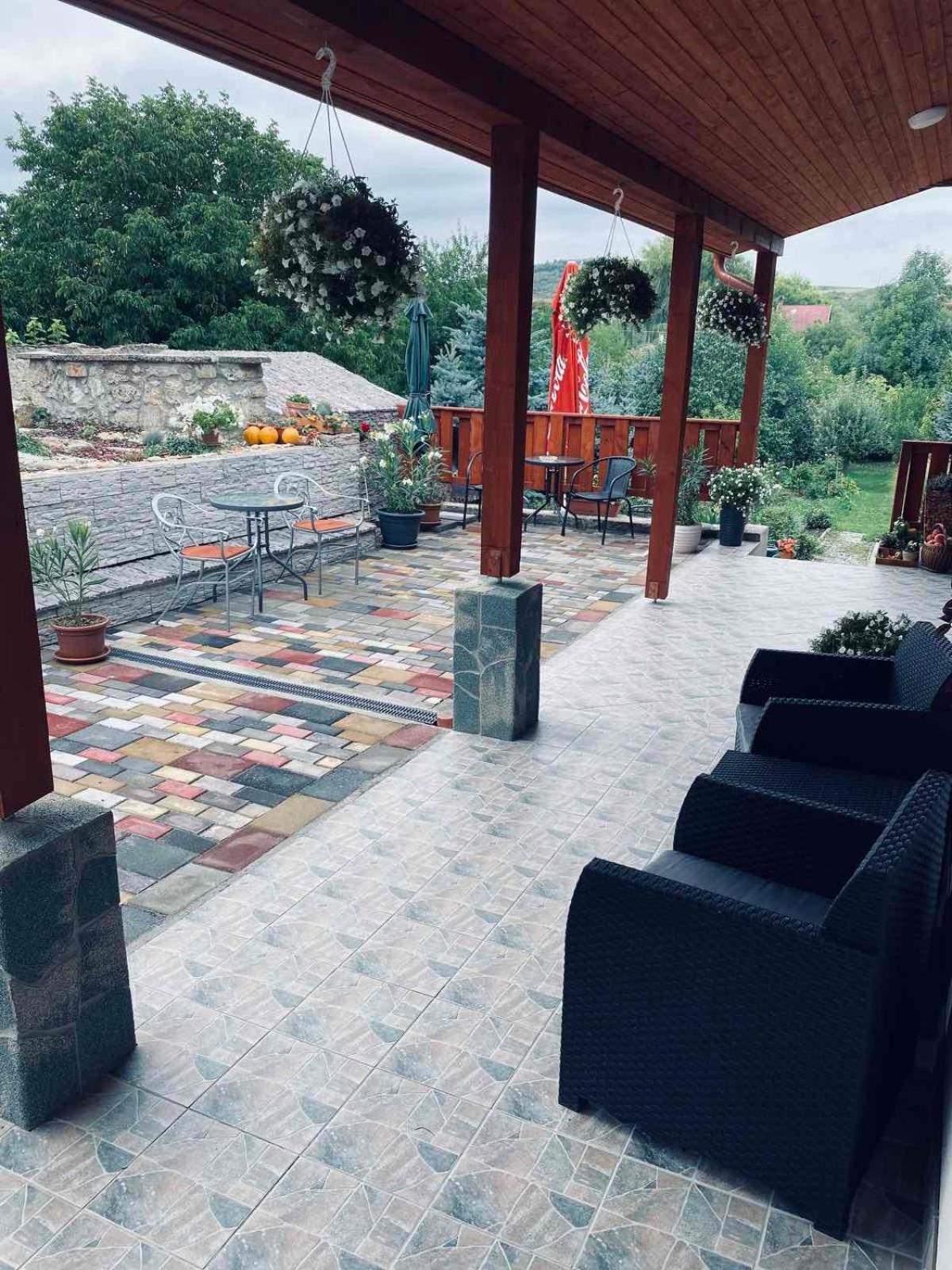 Sator-Hegy Vendeghaz Hotel Abaújszántó Bagian luar foto