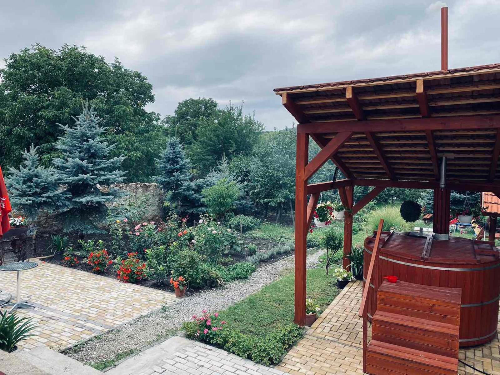 Sator-Hegy Vendeghaz Hotel Abaújszántó Bagian luar foto