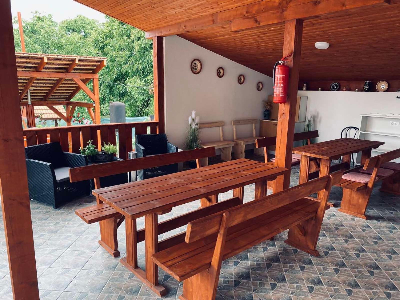 Sator-Hegy Vendeghaz Hotel Abaújszántó Bagian luar foto
