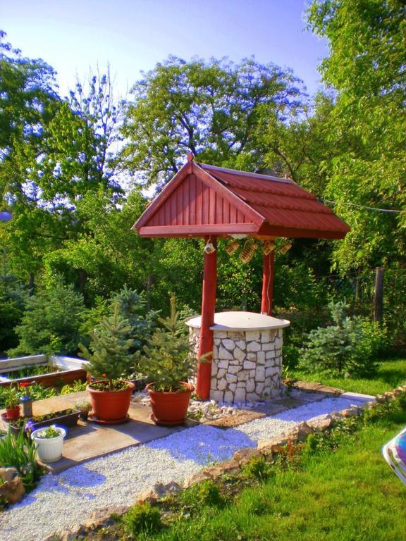 Sator-Hegy Vendeghaz Hotel Abaújszántó Bagian luar foto