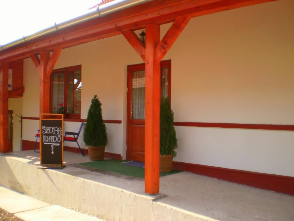 Sator-Hegy Vendeghaz Hotel Abaújszántó Bagian luar foto