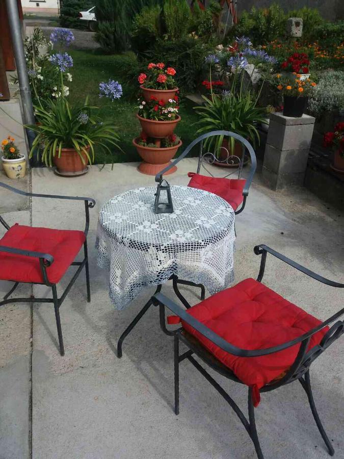 Sator-Hegy Vendeghaz Hotel Abaújszántó Bagian luar foto